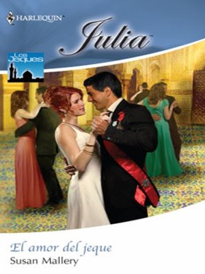 cover image of El amor  del jeque